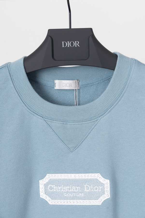 ブランドパーカー側面デザイン